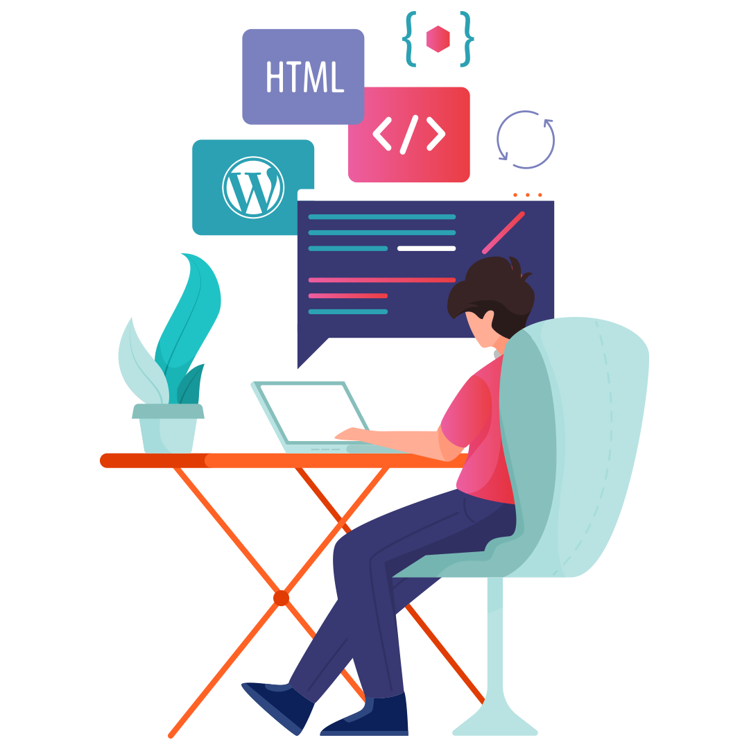 Web Development Image