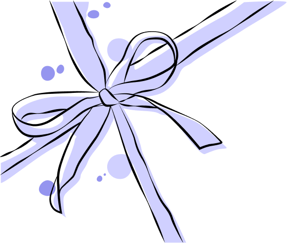 Gift bow